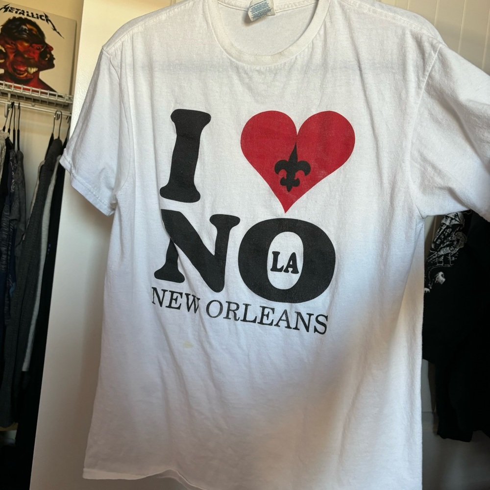 I ❤️ New Orleans Tee